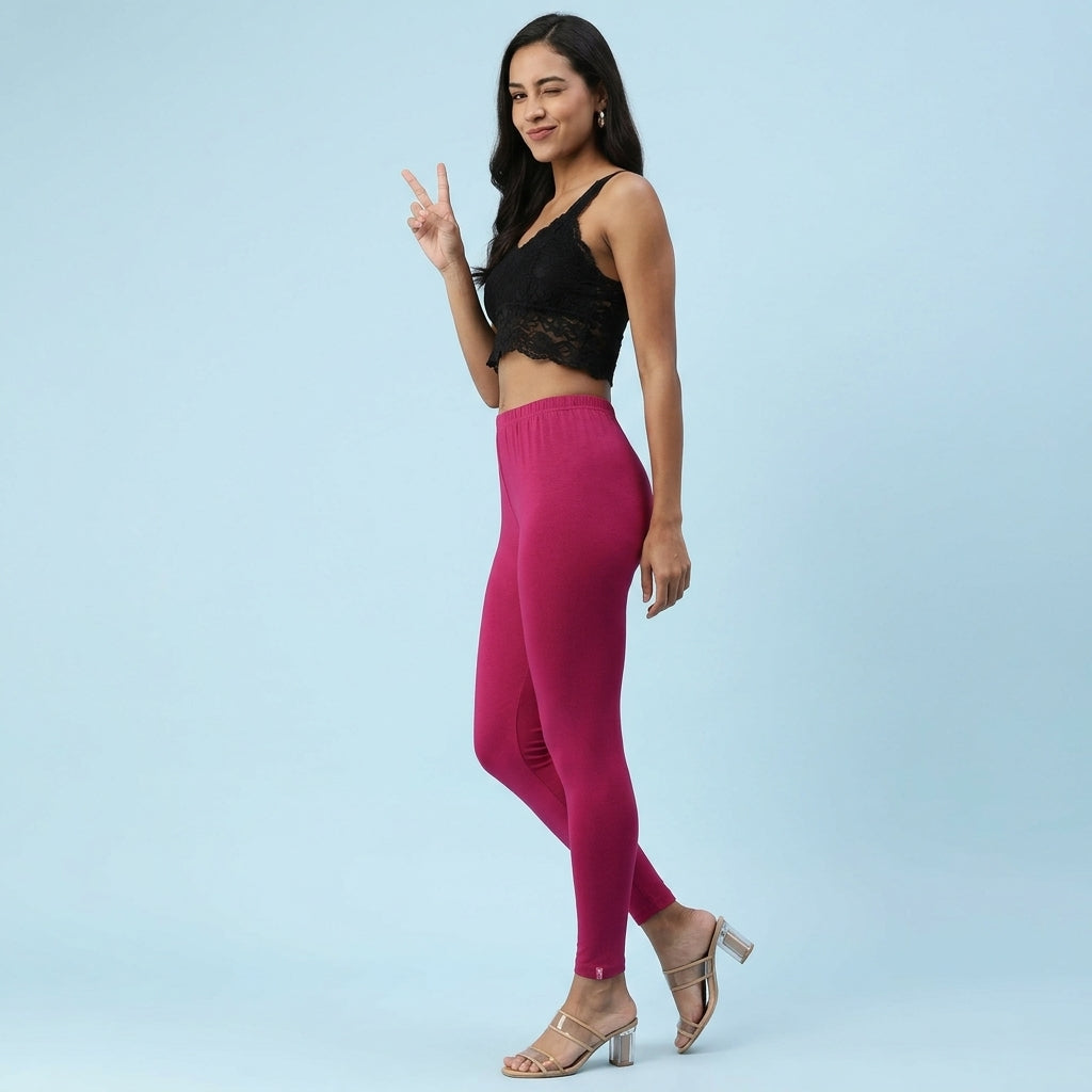 Dhanz Women's Ankle Leggings – Build Your Pack