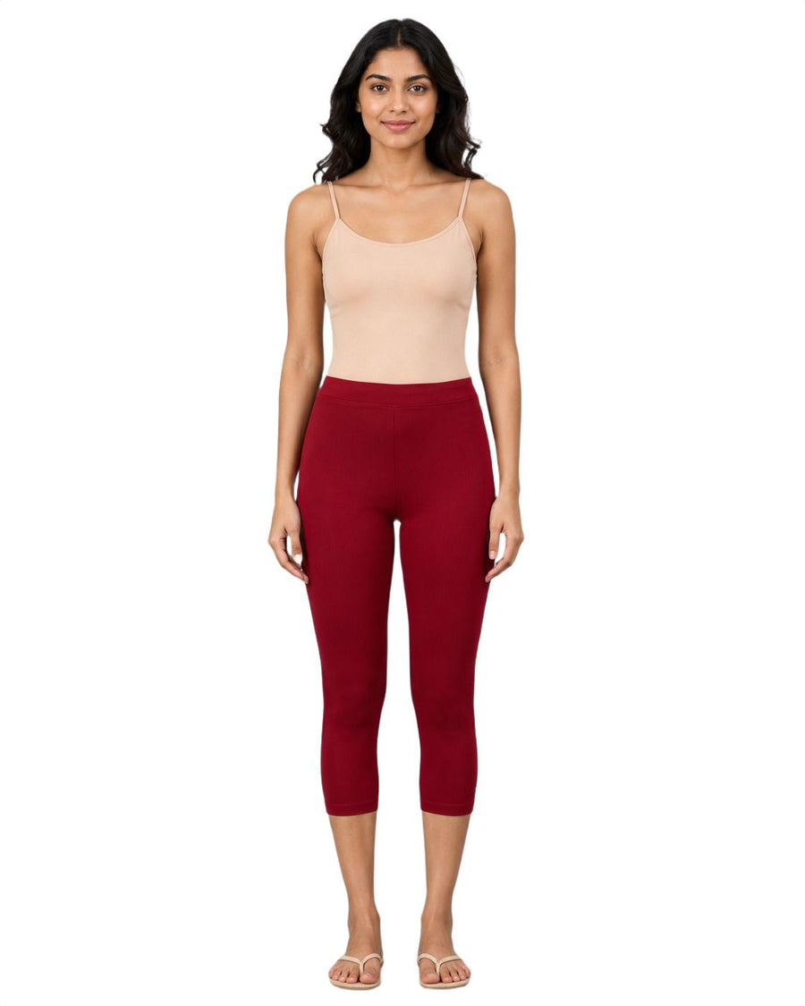 Dhanz Capri Red pack of 1 front view