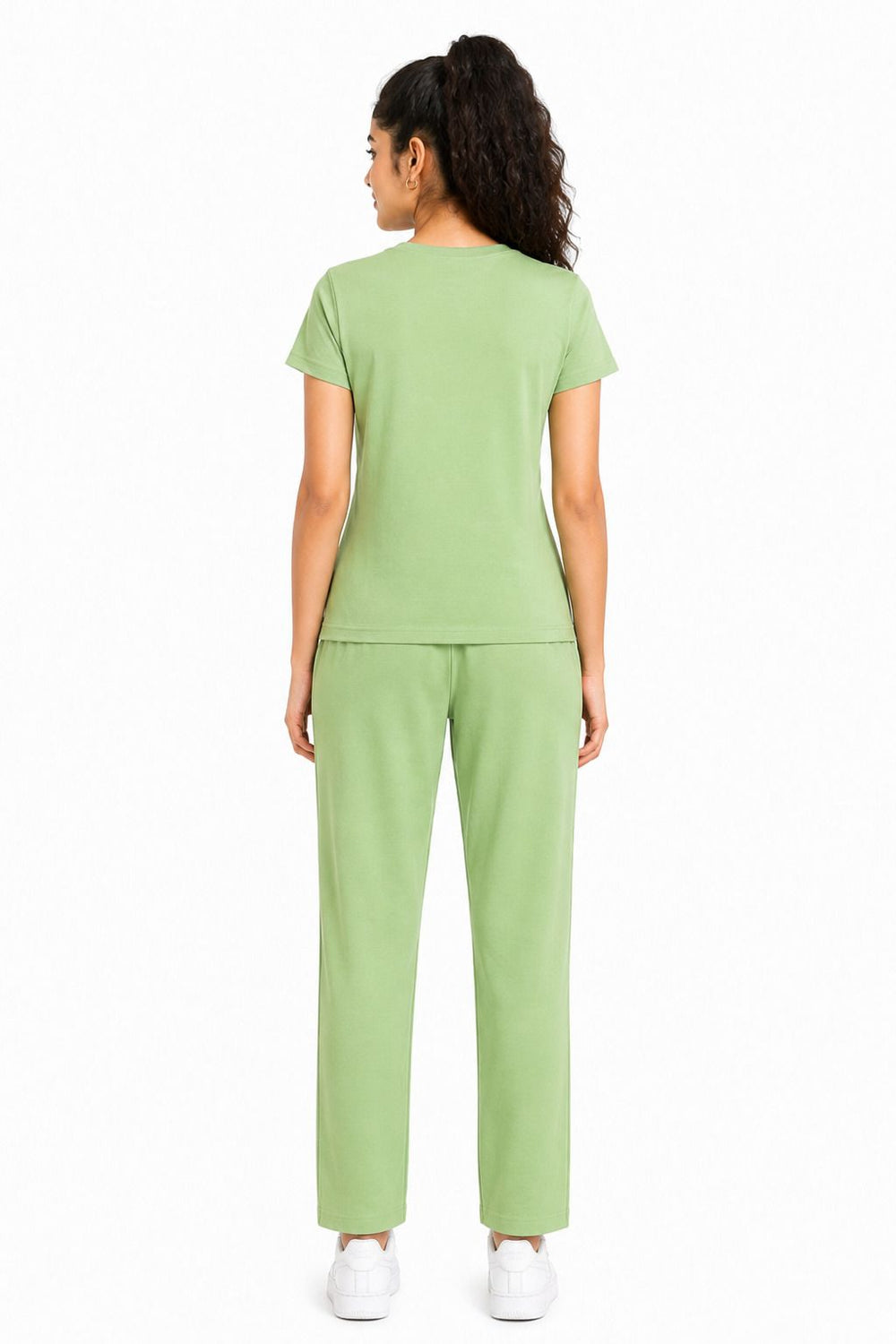 Light Green night suit additional view 1