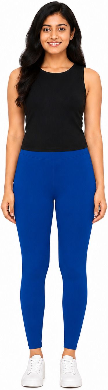 Dhanz ankle BRIGHT ROYAL view 1