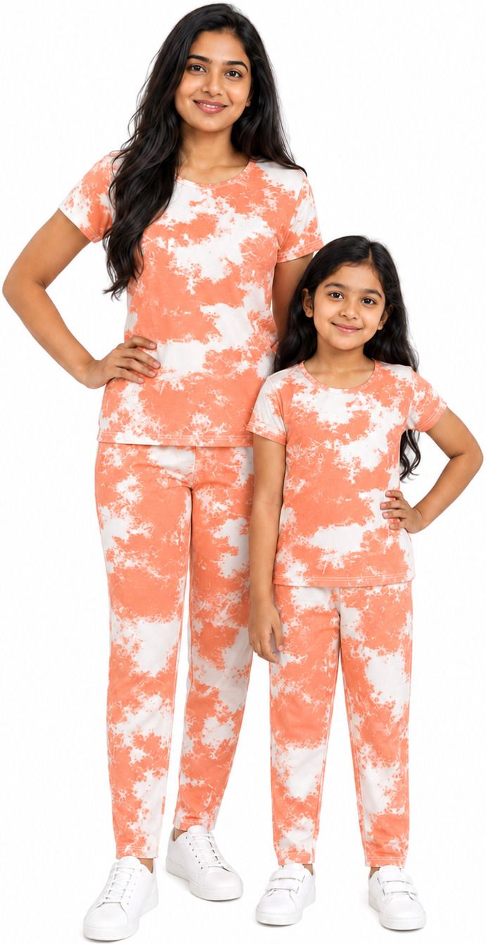 Dhanz Peach front view