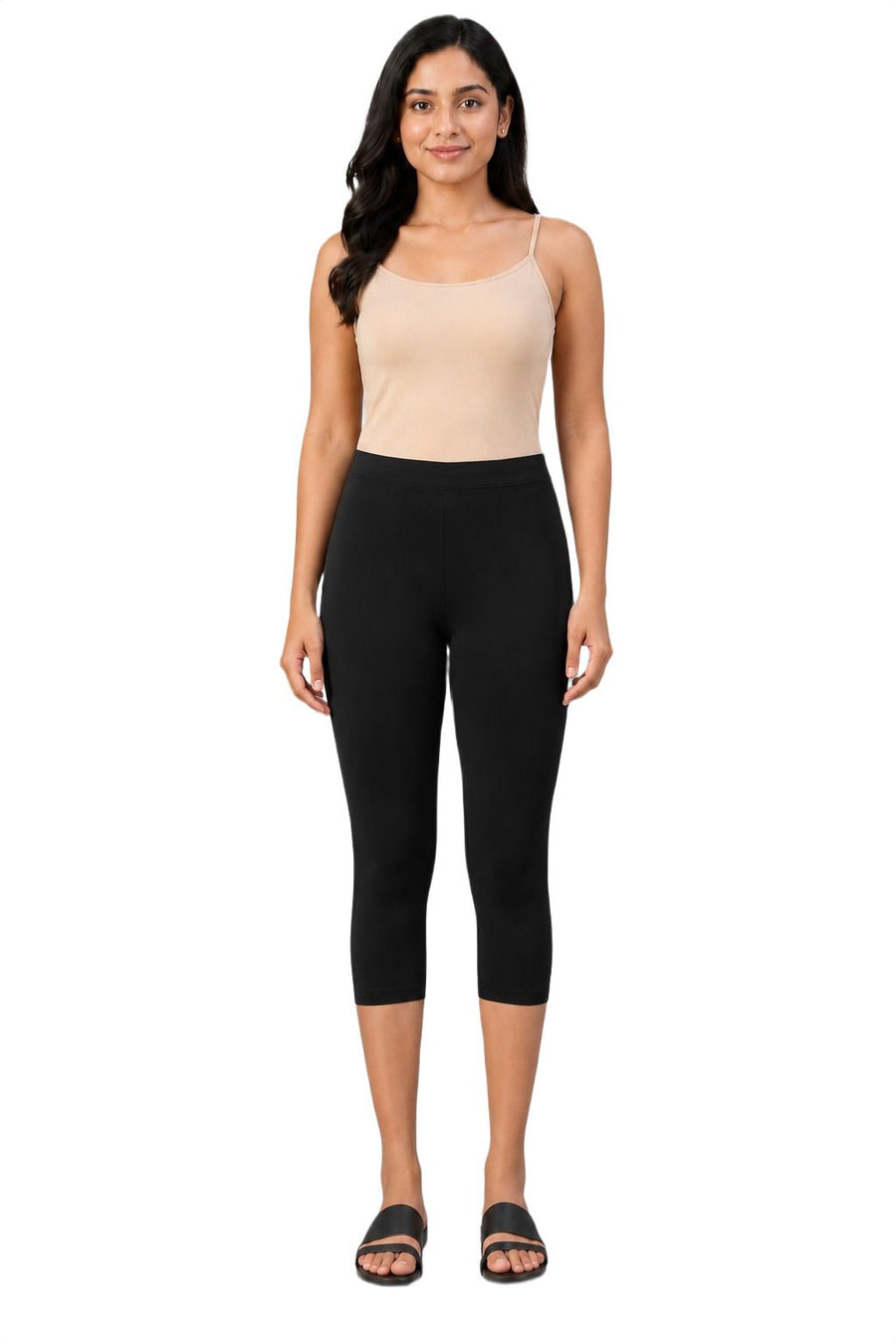 Dhanz Women's Capri Leggings - Build Your Pack