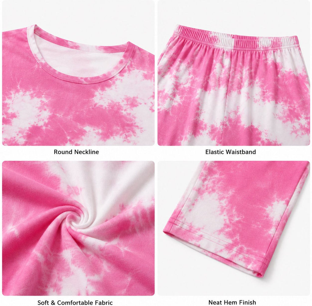 Pink night suit additional view 3