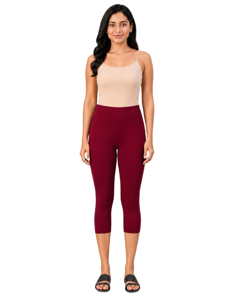 Dhanz Capri Wine pack of 1 front view