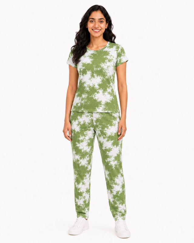 Printed Night Suits